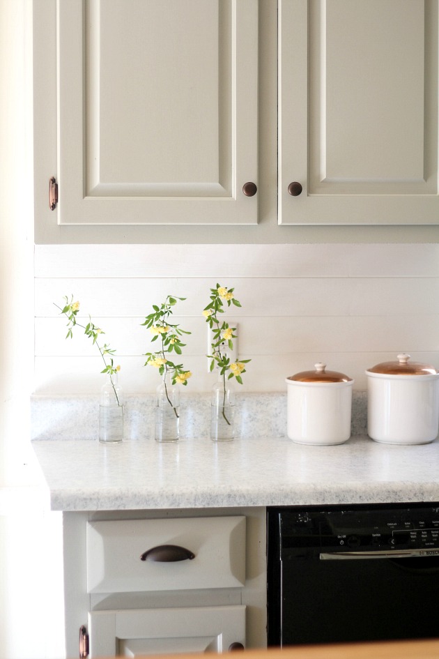 Transform your old counter tops for under $100!