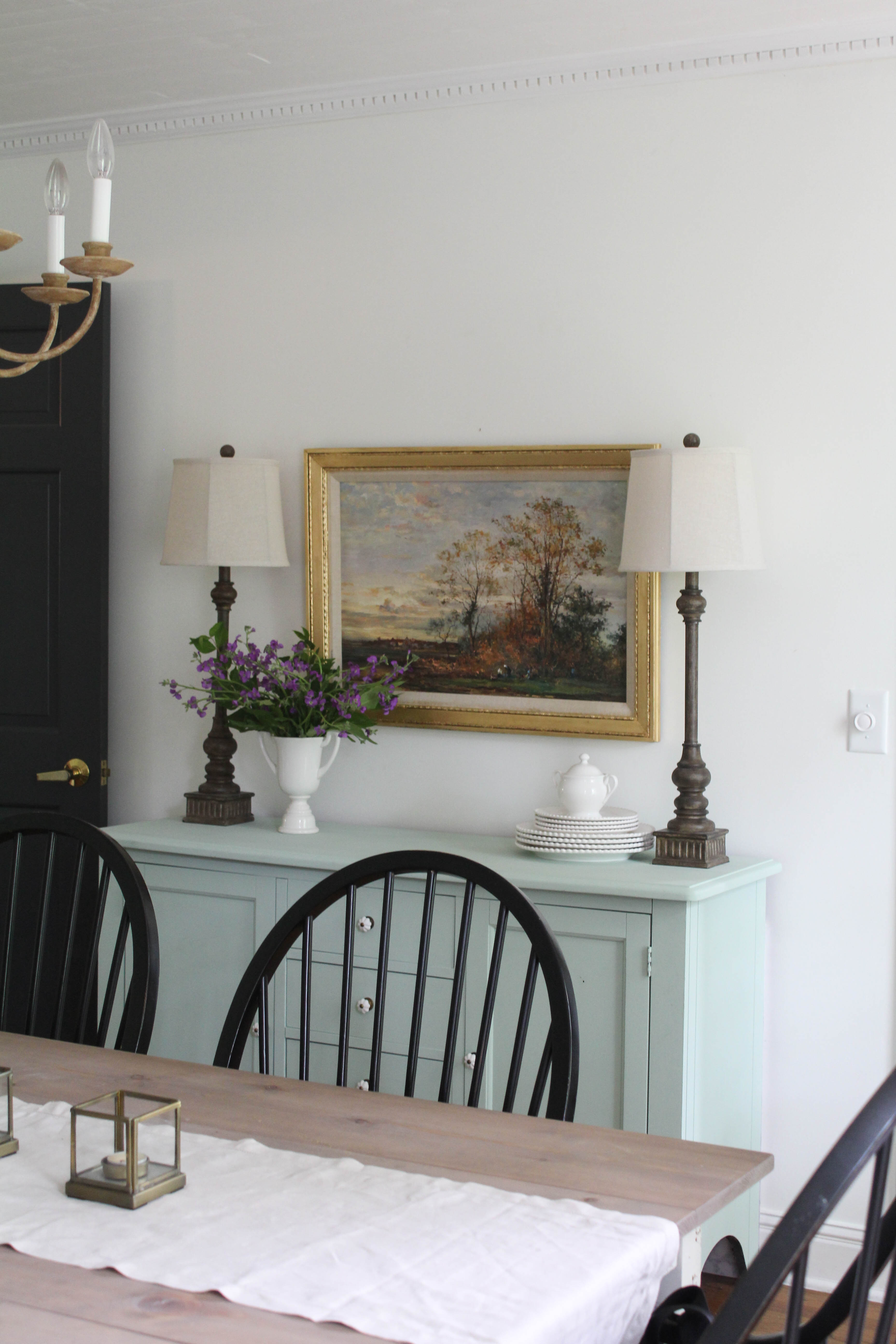 How To Gold Leaf a Picture Frame Sincerely, Marie Designs