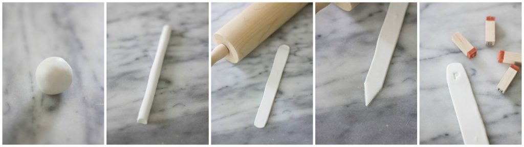 Herb Markers How-To