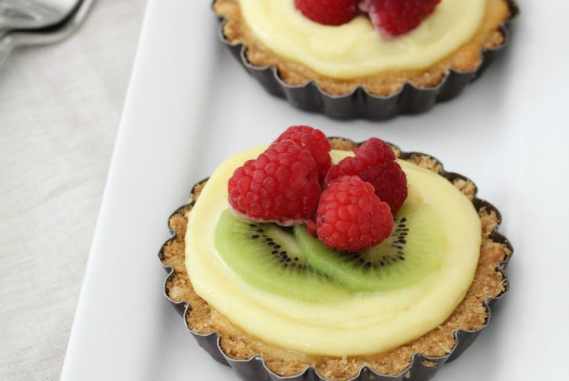 Homemade Lemon Tarts