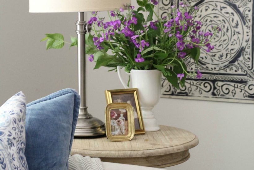 How-To Decorate with Grocery Store Flowers