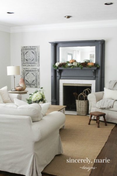 Sunday's Swoon Worthy Styles- Colonial Home Style