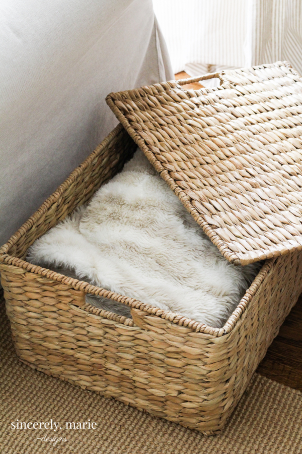 The Perfect End Table Alternative Sincerely, Marie Designs