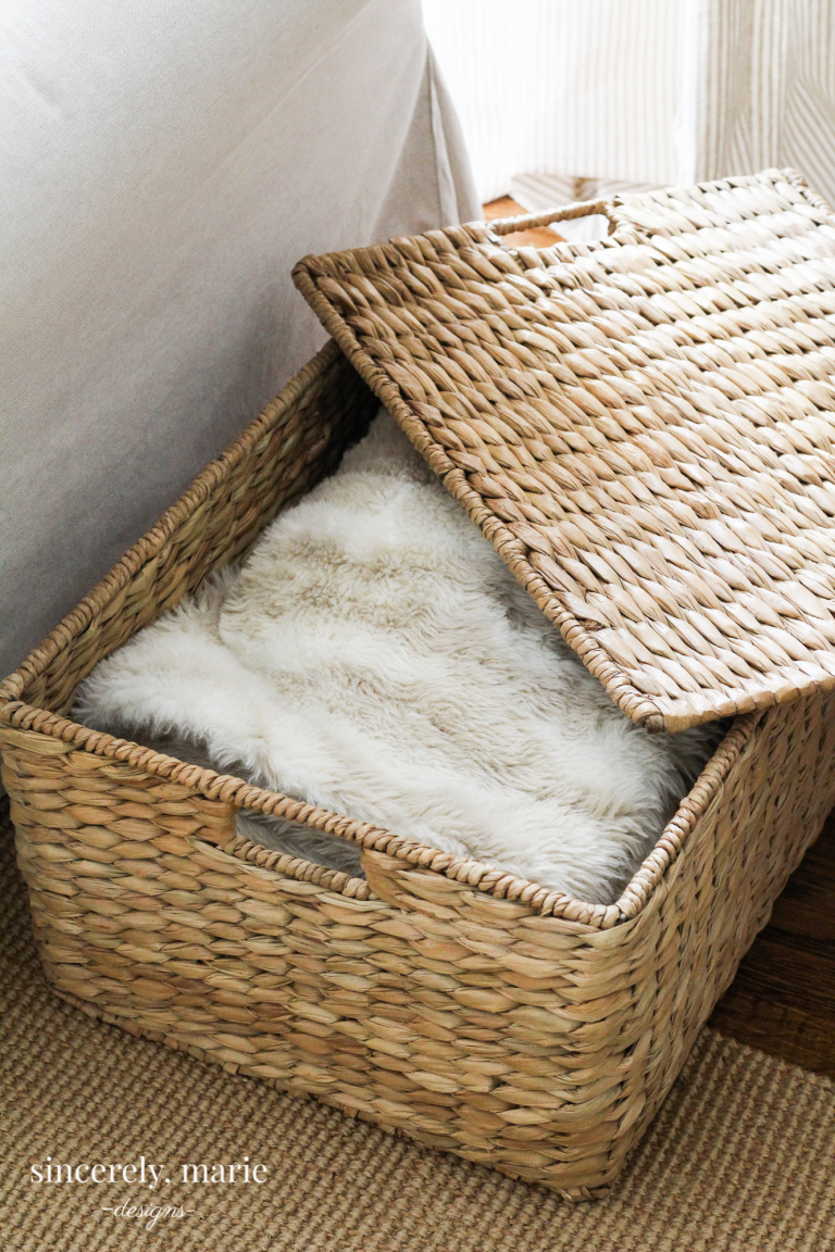 The Perfect End Table Alternative Sincerely, Marie Designs