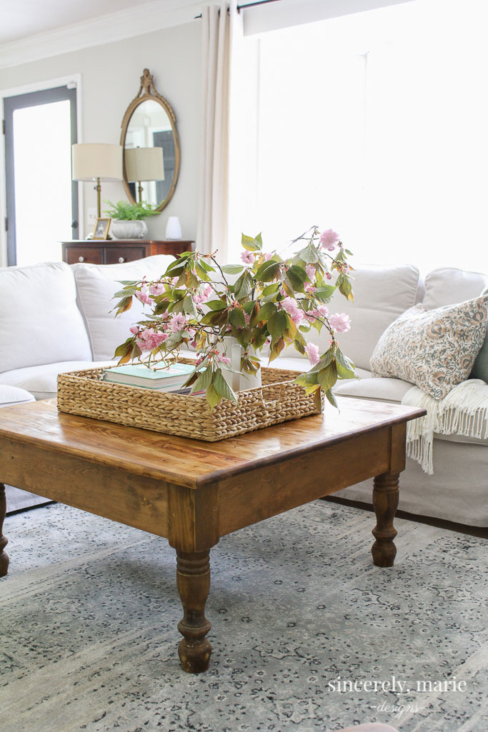 3 Reasons To Layer Your Area Rugs - Sincerely, Marie Designs