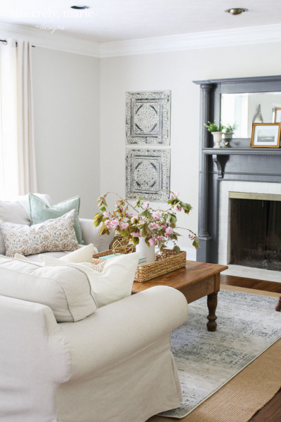 3 reasons to layer your area rugs