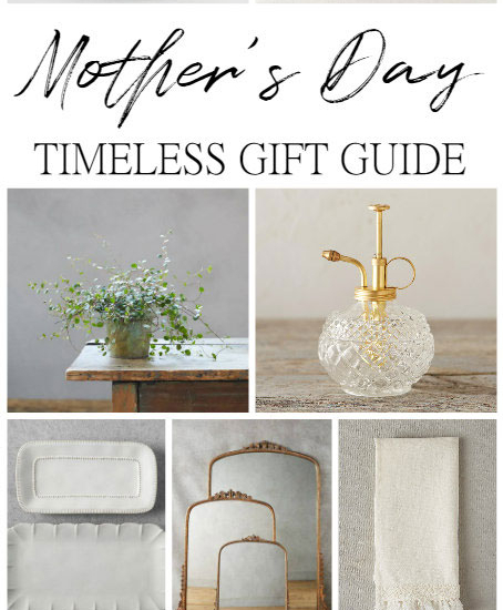 Mother’s Day Gift Guide