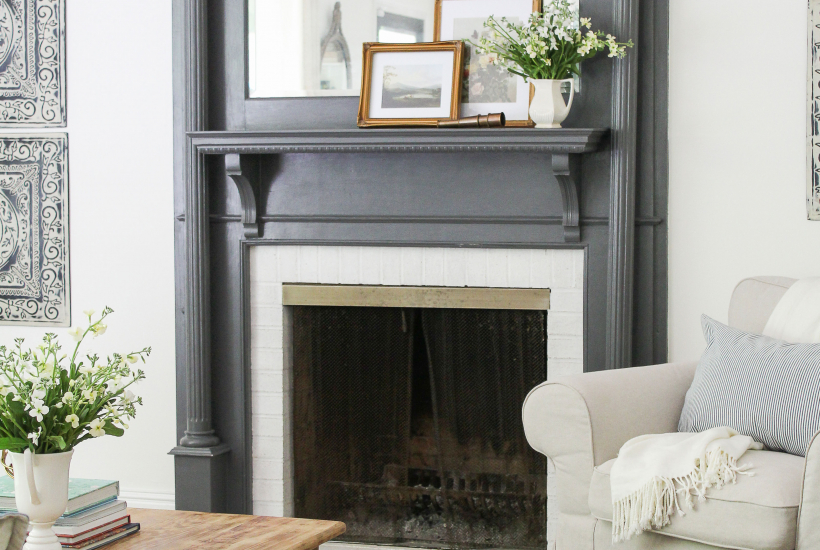 Summer Family Room