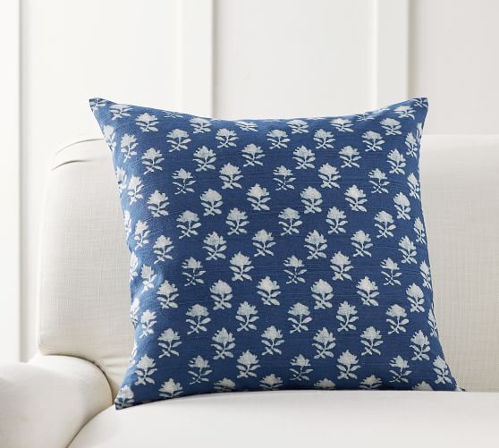 MY Favorite Blue and White Pillows for Summer Sincerely, Marie Designs