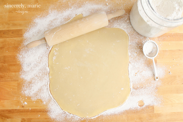 Chocolate Ganache French Tart Sincerely, Marie Designs