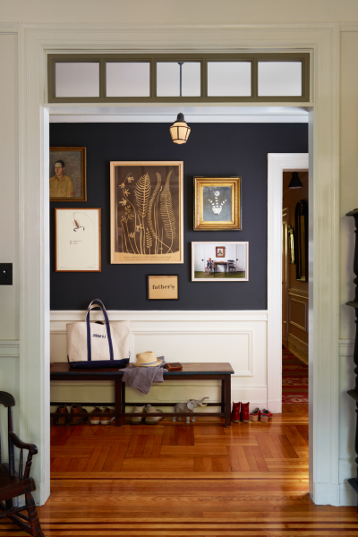 10 Beautiful Rooms Painted Black that are timeless and full of style! 