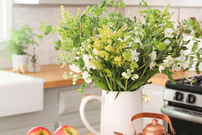Early Fall Vignette