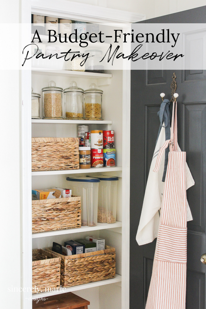 The Lodge Pantry Just Got a Makeover!