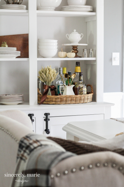 DIY Wheat Sheaf