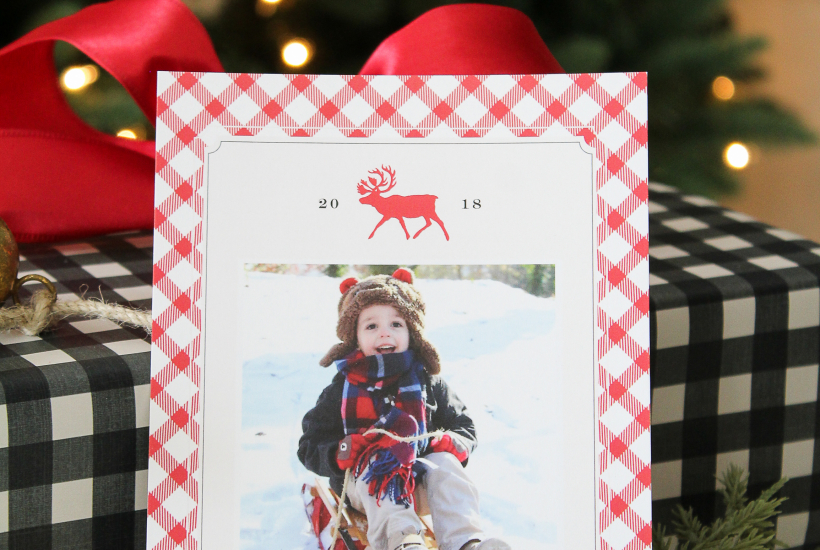 Classic Christmas Cards