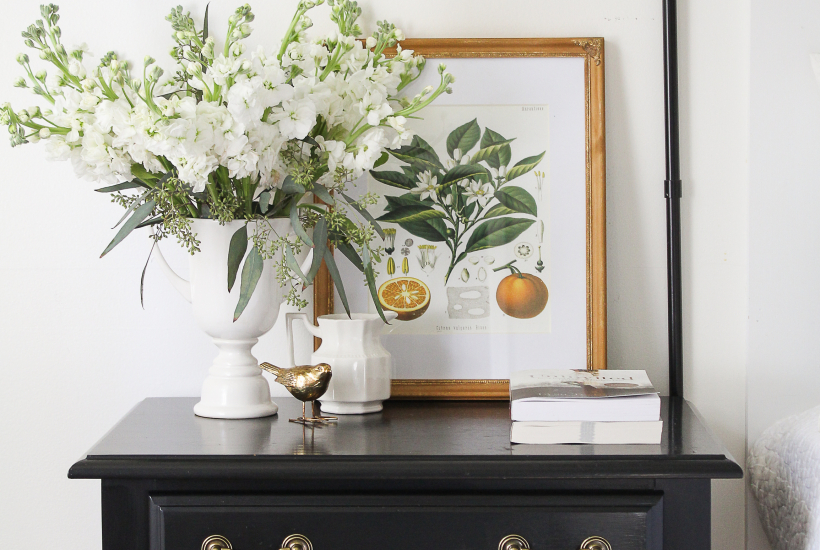 The Best Furniture Refinishing Trick