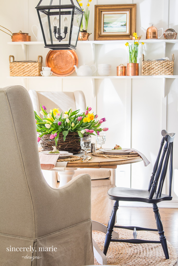 Breakfast Nook Ideas and Inspiration - Jenna Kate at Home