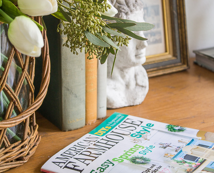 American Farmhouse Magazine Feature