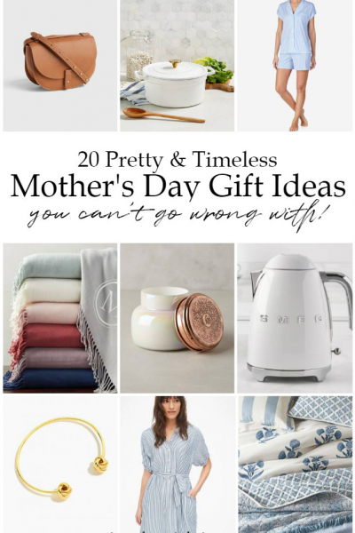 Go-To Mother's Day gifts
