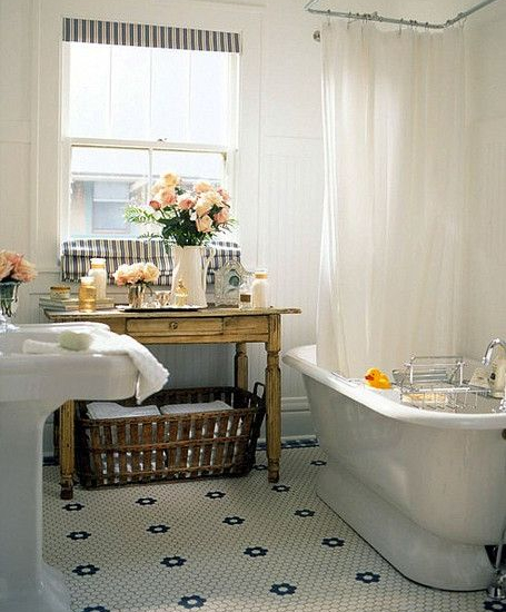Timeless Bathroom Renovation Plan