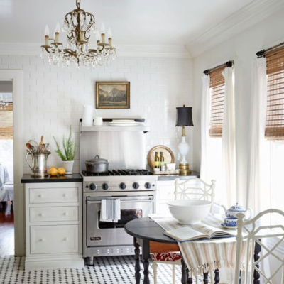 15 Timeless Eat-In Kitchens That Inspire