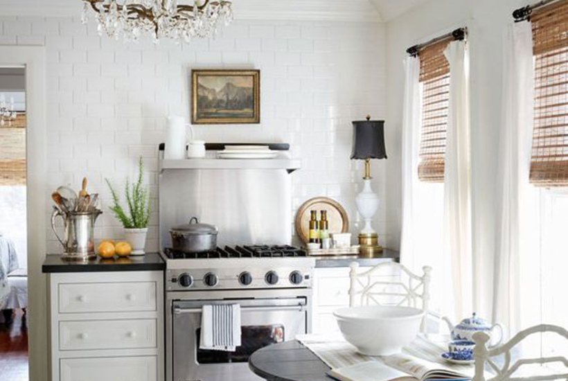 Timeless Eat-In Kitchens