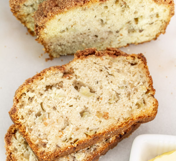 Apple Dutch Bread