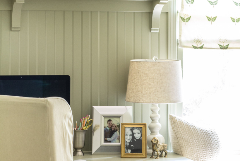 Classic & Subtle Office Reveal