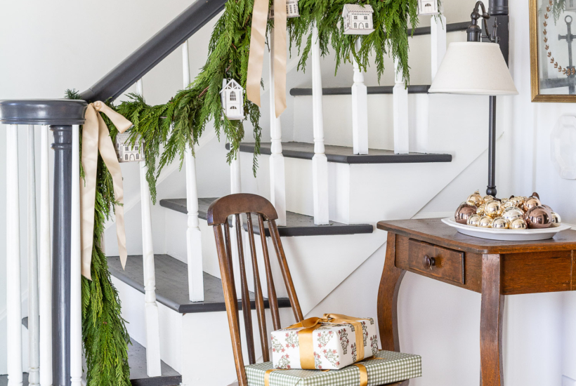 Christmas Home Tour