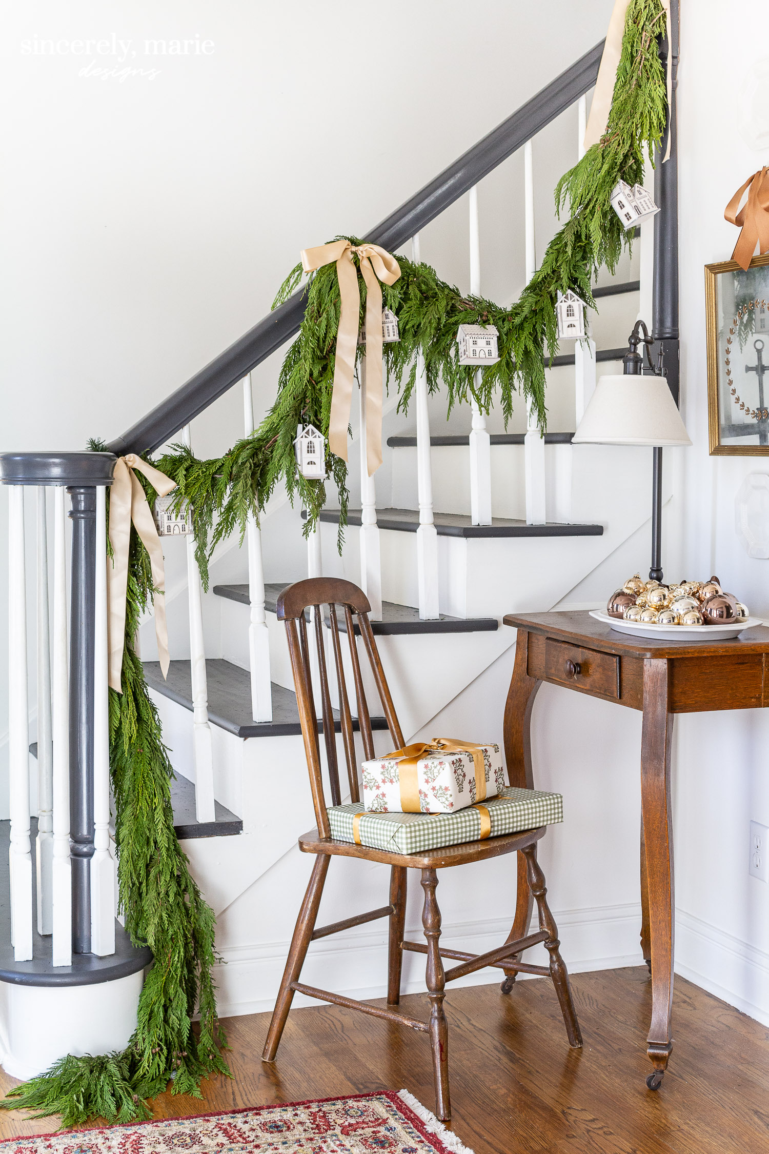 Christmas Home Tour 2019 - Sincerely, Marie Designs