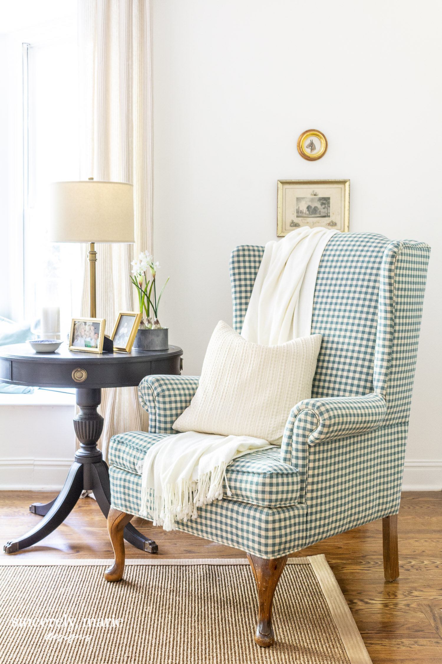 Felted Heart Pillows With Pockets for Love Notes » The Tattered Pew