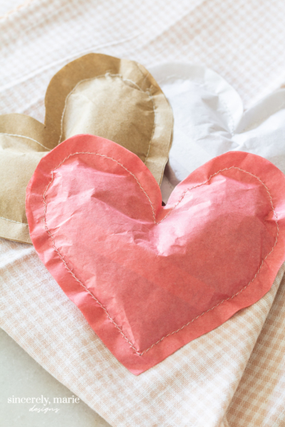 Valentine's Day Treat Bags
