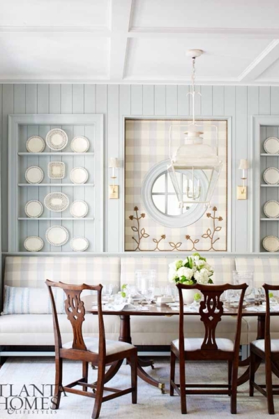 Inspiring Pale Blue Rooms