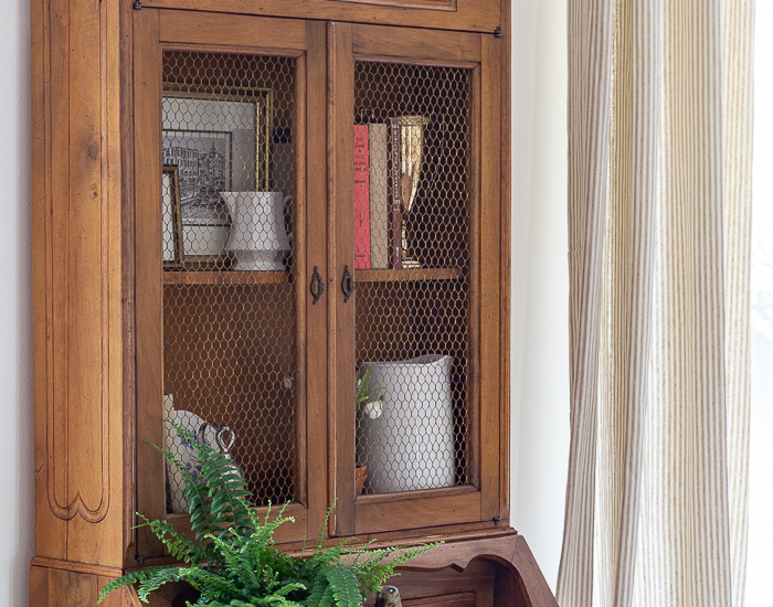 Antique Secretary Desk