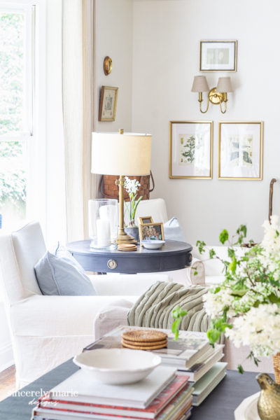 Classic Cottage Spring Home