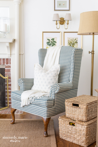 Classic Cottage Spring Home
