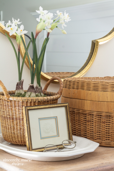 Collected Spring Bedroom