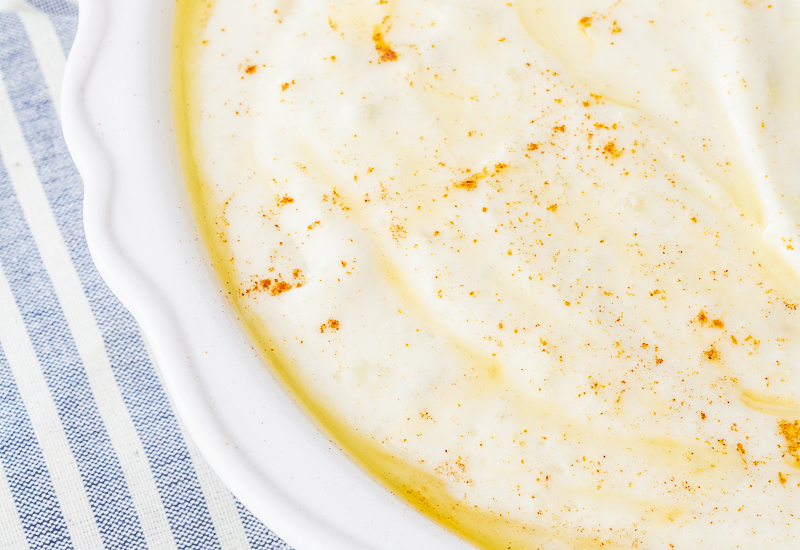 The Best Mashed Potatoes