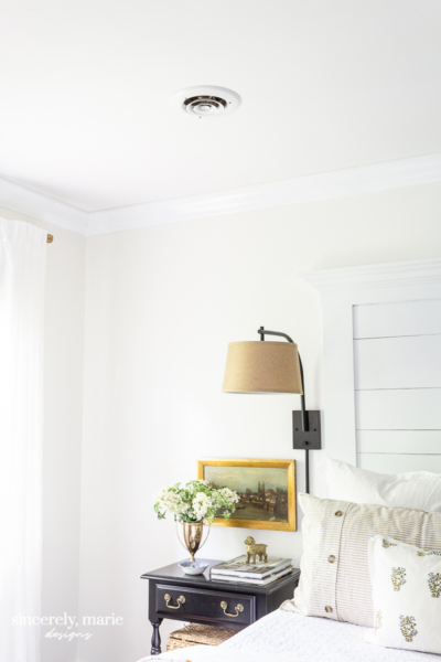 Scraping Textured Ceilings