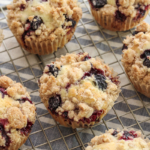 Blueberry Muffin Recipe