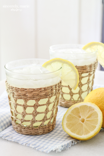 Limoncello Vodka Collins