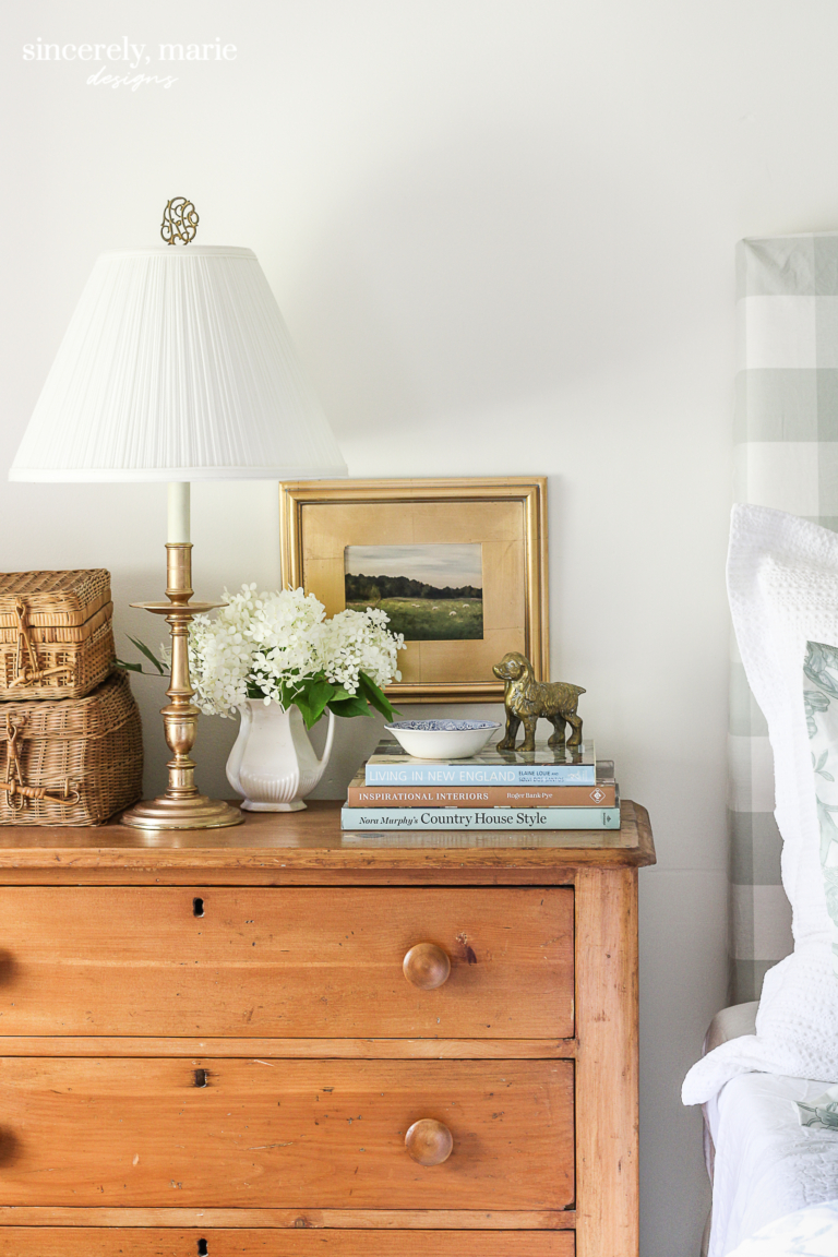 Quick Slipcover Solution For An Upholstered Headboard Sincerely