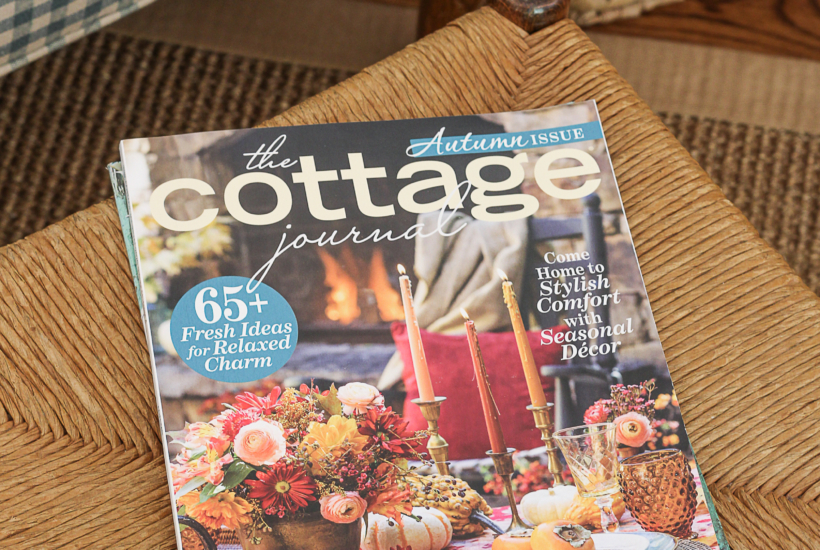 Cottage Journal Feature