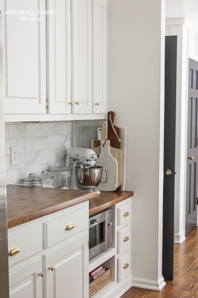 Cottage Style Kitchen