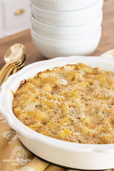 Macaroni & Cheese