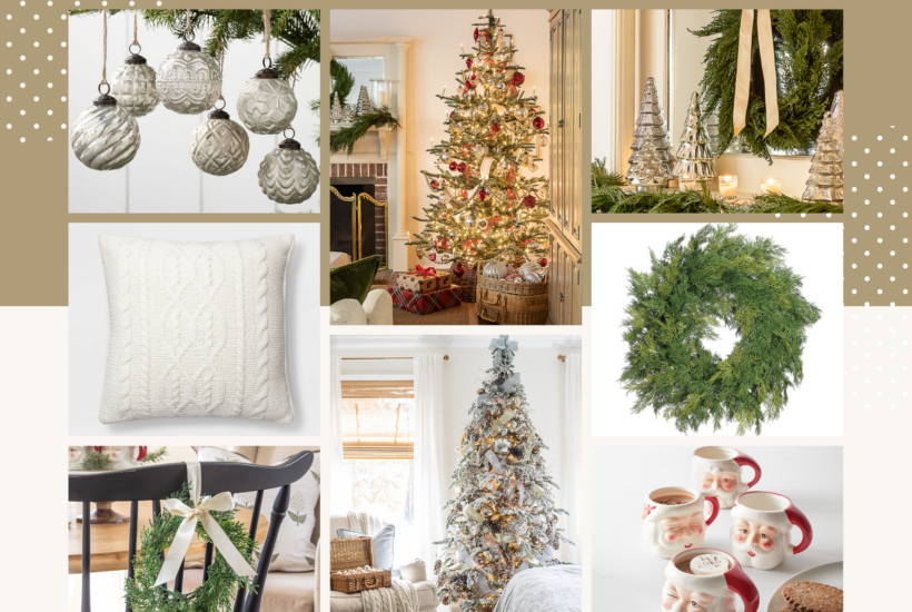 Classic Christmas Decor