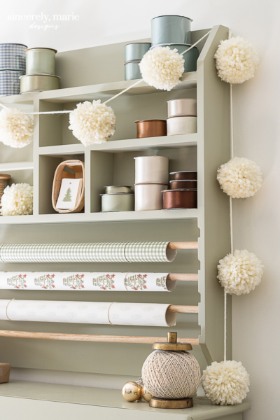 Pom Pom Garland