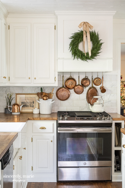 Christmas In The Kitchen - Sincerely, Marie Designs