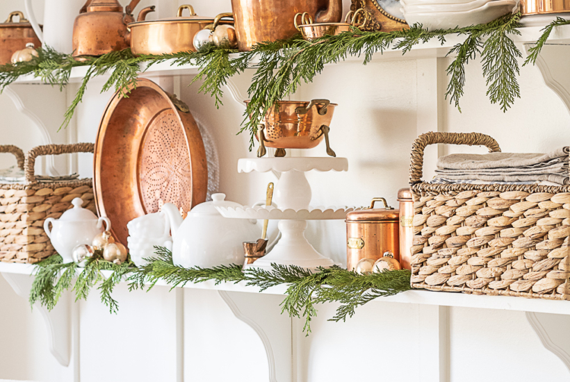 Christmas Kitchen
