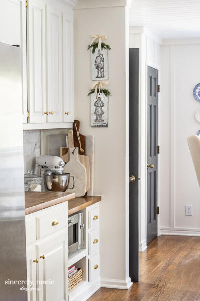 Christmas Kitchen